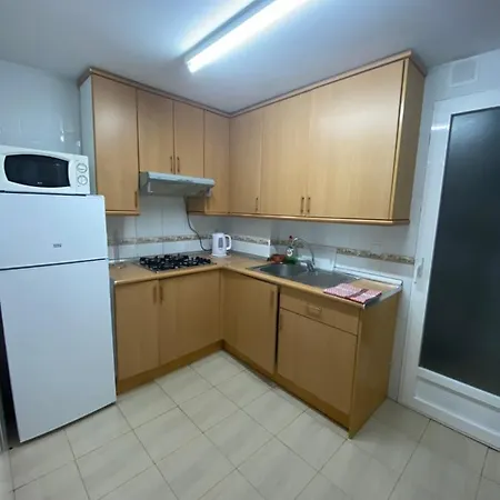 Torre Monaco Apartment