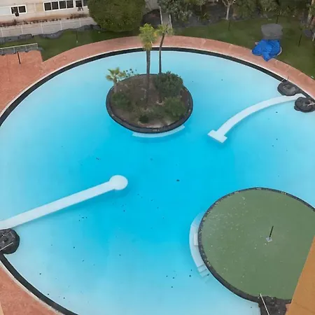 Apartment Torre Monaco *