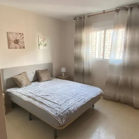 Torre Monaco Apartment Benidorm