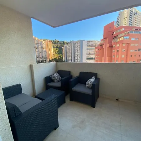 Torre Monaco * בנידורם